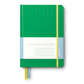 Align: A Daily Gratitude and Task Planner by COMPENDIUM, 9781957891927
