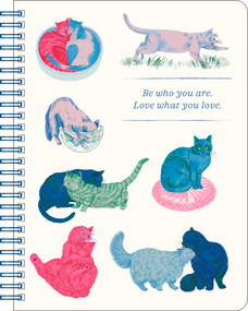 Be who you are. Love what you love, 9781957891965