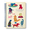Spiral Notebook: Expect the Best Things to Happen Today. by COMPENDIUM, 9781957891972
