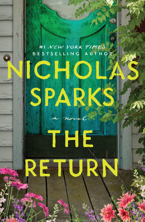 The Return - 9781538781029 by Nicholas Sparks, 9781538781029
