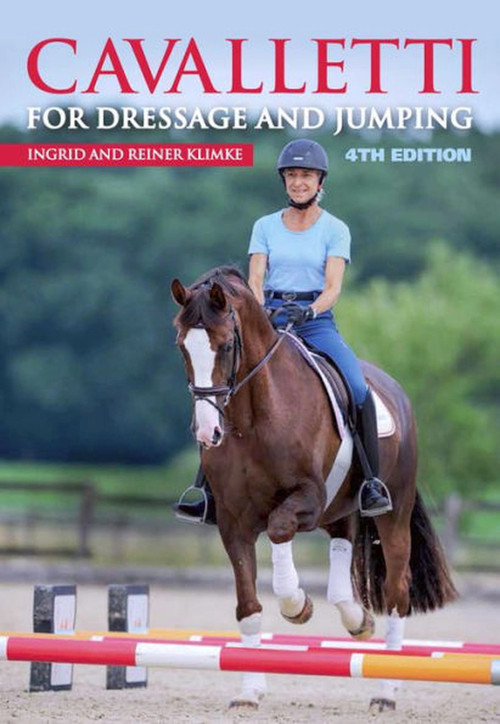 Cavalletti (for Dressage and Jumping) by Ingrid Klimke, 9781570769276