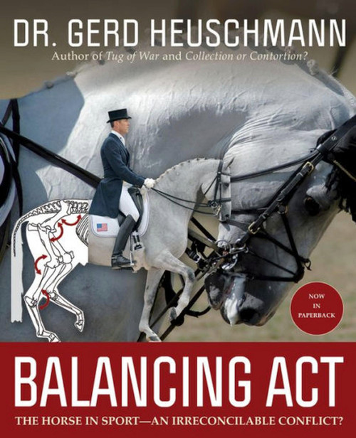Balancing Act (The Horse in Sportâ€”An Irreconcilable Conflict?) by Gerd Heuschmann, 9781646010721