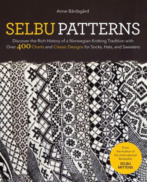 Selbu Patterns by Anne Bardsgard, 9781646010882