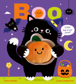 Boo (A little hug in your pocket!) by Fiona Munro, Laura Hambleton, 9781805705185