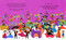A Marvelous Mexican Misunderstanding (a Day of the Dead picture book) by Evi Triantafyllides, Nefeli Malekou, 9789925739837