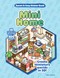 Mini Home Sweet & Cozy Sticker Book (10 Scenes to Decorate with 300 Stickers! Create Miniature Worlds in 3D!) by Marc Ordiali, 9798317901974