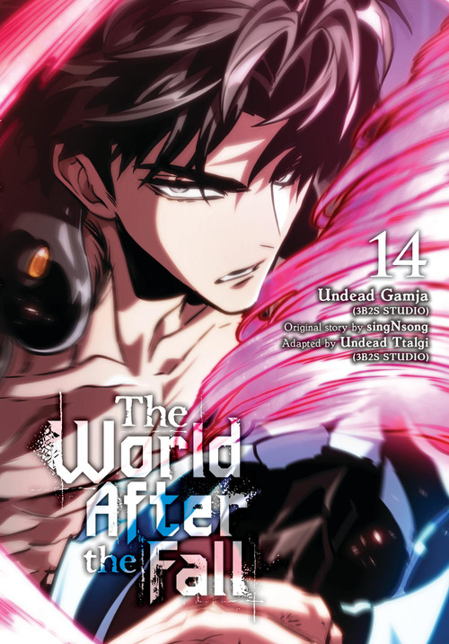 The World After the Fall, Vol. 14 by Undead Gamja(3B2S STUDIO), singNsong, Undead Ttalgi(3B2S Undead Ttalgi(3B2S STUDIO), Shirley Chen, 9798400905353