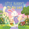 Little Bunny's To-Do List (A Magical List Book) (A Picture Book) by Helen Kemp Zax, Kiersten Eve Eagan, 9781419779480
