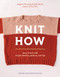 Knit How (Revised and Updated Edition) (Learn to Knit with Simple Stitches, Patterns & Tips) by Meghan Fernandes, Lydia Gluck, 9781419780011