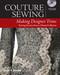 Couture Sewing: Making Designer Trims by Claire B. Shaeffer, 9781631866579
