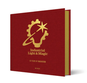 Industrial Light & Magic: 50 Years of Innovation by Ian Failes, 9781419784019