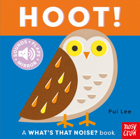 What's That Noise? Hoot! by Pui Lee, 9798887772974