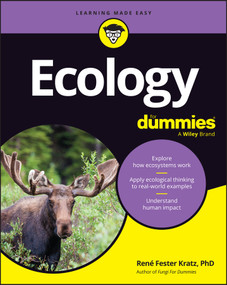Ecology For Dummies by Rene Fester Kratz, 9781394415076