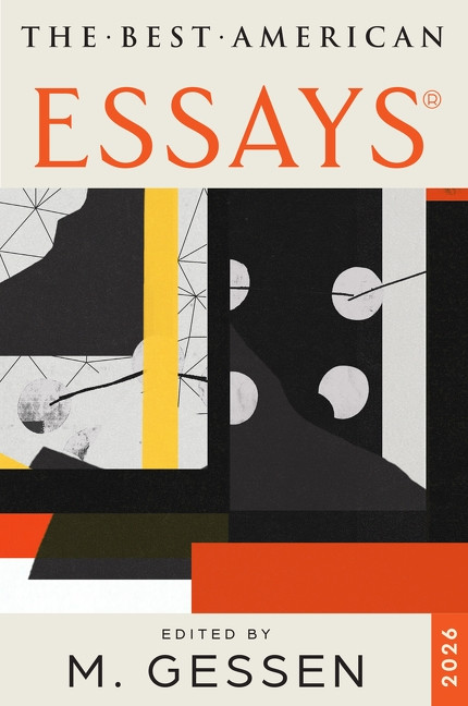 The Best American Essays 2026 by Masha Gessen, Kim Dana Kupperman, 9780063454446
