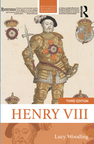 Henry VIII - 9781041063292 by Lucy Wooding, 9781041063292
