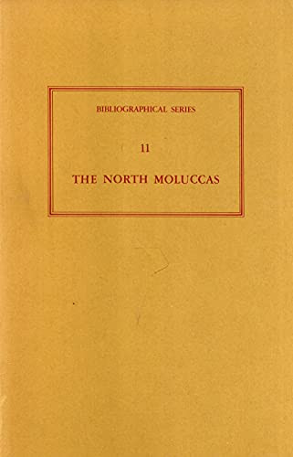 The North Moluccas (An Annotated Bibliography) by Katrien Polman, 9789024761739