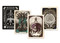 The Black Bird Oracle Deck (A 52-Card Deck and Guidebook) by Deborah Harkness, Hester Aspland, 9780593976227