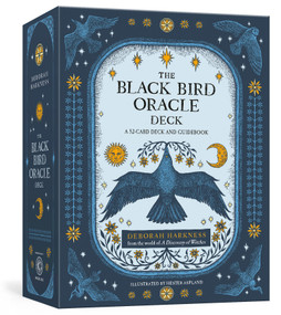 The Black Bird Oracle Deck (A 52-Card Deck and Guidebook) by Deborah Harkness, Hester Aspland, 9780593976227