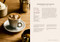 Coffee, for Here (The Ultimate Handbook for At-Home Coffee Enthusiasts) by Morgan Eckroth, 9798217035366