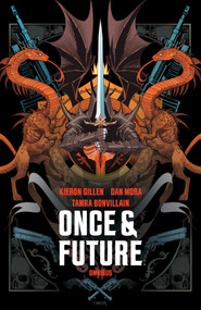 Once & Future Omnibus by Kieron Gillen, Dan Mora, 9798892159883