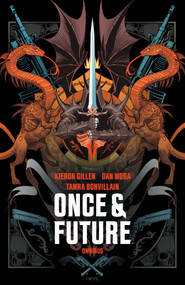 Once & Future Omnibus by Kieron Gillen, Dan Mora, 9798892159883