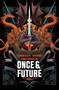 Once & Future Omnibus by Kieron Gillen, Dan Mora, 9798892159883