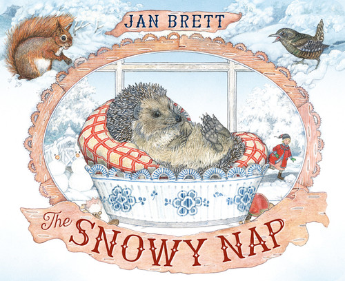 The Snowy Nap - 9798217241576 by Jan Brett, Jan Brett, 9798217241576