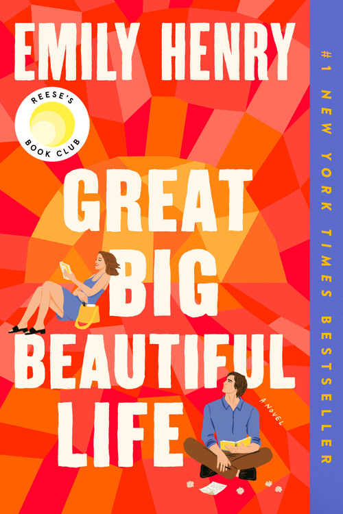 Great Big Beautiful Life: Reese's Book Club - 9780593441237 by Emily Henry, 9780593441237
