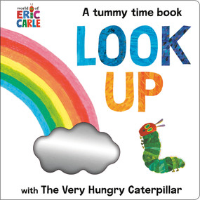 Look Up with The Very Hungry Caterpillar (A Tummy Time Book) by Eric Carle, Eric Carle, 9798217247646