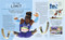 Amazing Us: Our Human Story in 100 Achievements by Anna Ploszajski, 9798217304776