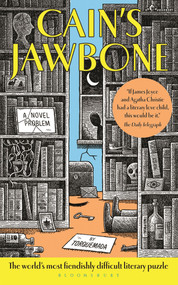 Cain's Jawbone (A Novel Problem) by Edward Powys Mathers, 9798260200506