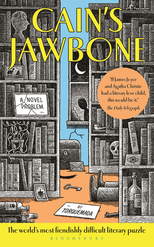 Cain's Jawbone (A Novel Problem) by Edward Powys Mathers, 9798260200506