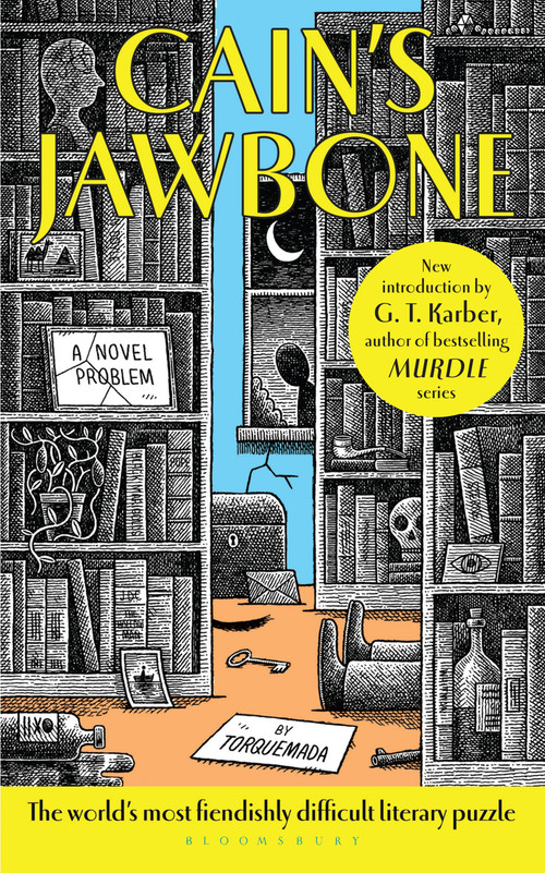 Cain's Jawbone (A Novel Problem) by Edward Powys Mathers, 9798260200506