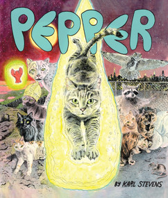 Pepper by Karl Stevens, 9781662665837