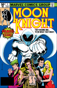 Moon Knight Epic Collection: The Resurrection War by Terry Kavanagh, Doug Moench, James Fry, Stephen Platt, 9781302969509