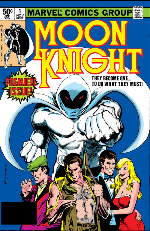 Moon Knight Epic Collection: The Resurrection War by Terry Kavanagh, Doug Moench, James Fry, Stephen Platt, 9781302969509
