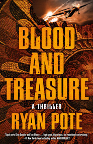 Blood and Treasure - 9780593953174 by Ryan Pote, 9780593953174