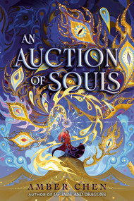 An Auction of Souls by Amber Chen, 9798217039647