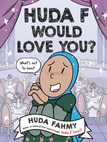 Huda F Would Love You?: A Graphic Novel - 9780593855669 by Huda Fahmy, 9780593855669