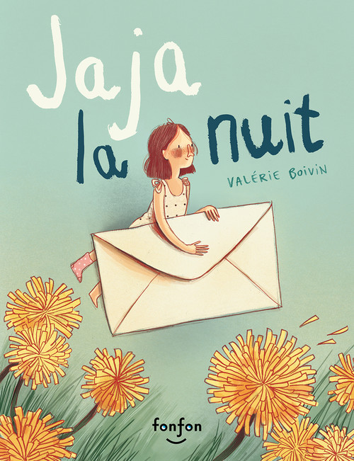 Jaja la nuit (French Edition) by Valérie Boivin, 9782925215264