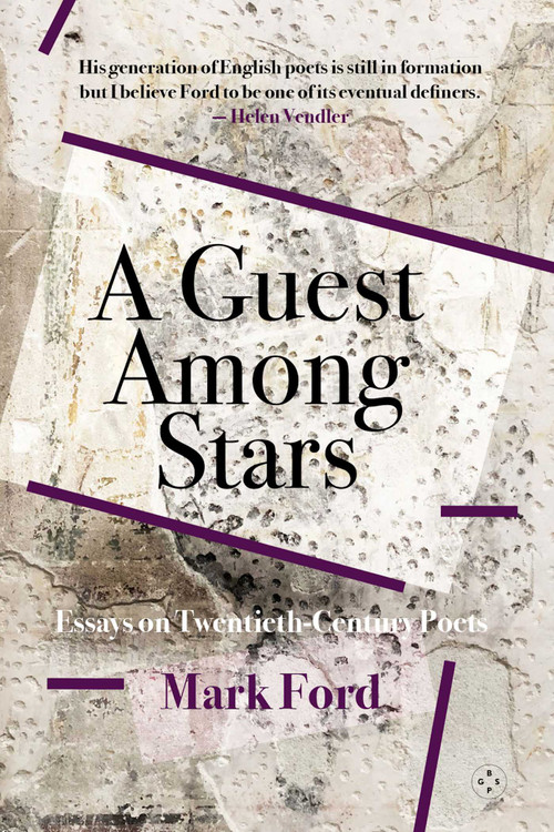Guest Among Stars - 9781915406699 by Mark Ford, 9781915406699