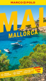 Mallorca Marco Polo Pocket Guide (with pull-out map) by Marco Polo, 9781917131223
