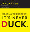 A F*cking 2027 Boxed Calendar (A daily dose of zero f*cks) by Sourcebooks, 9781464262135