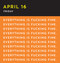 A F*cking 2027 Boxed Calendar (A daily dose of zero f*cks) by Sourcebooks, 9781464262135