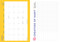 2027 Choose Happy Planner by Sourcebooks, 9781464293238