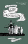 Five Funerals (Choose Your Own Perilous Path) by Jeff Somers, Jeff Somers, Ruth Ann Sellars, Ruth Ann Sellars, 9781968143046