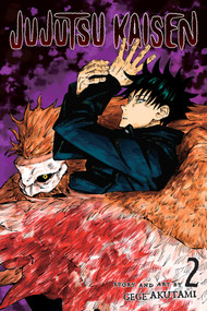 Jujutsu Kaisen, Vol. 2 by Gege Akutami, 9781974710034
