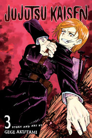 Jujutsu Kaisen, Vol. 3 by Gege Akutami, 9781974710041