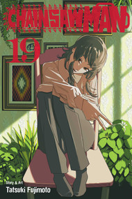 Chainsaw Man, Vol. 19 by Tatsuki Fujimoto, 9781974758548
