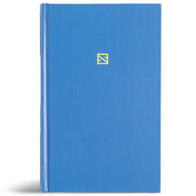 CSB Teen Study Bible, Asking and Answering Questions About God's Word, Easy-to-Read Optimal Type, Blue Hardcover by CSB Bibles by Holman, 9798384538356
